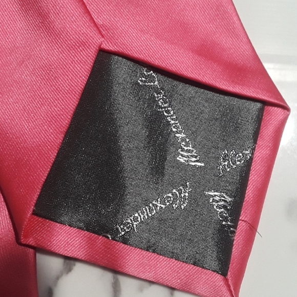 "Alexander Logan" Neck Tie - Picture 2 of 2